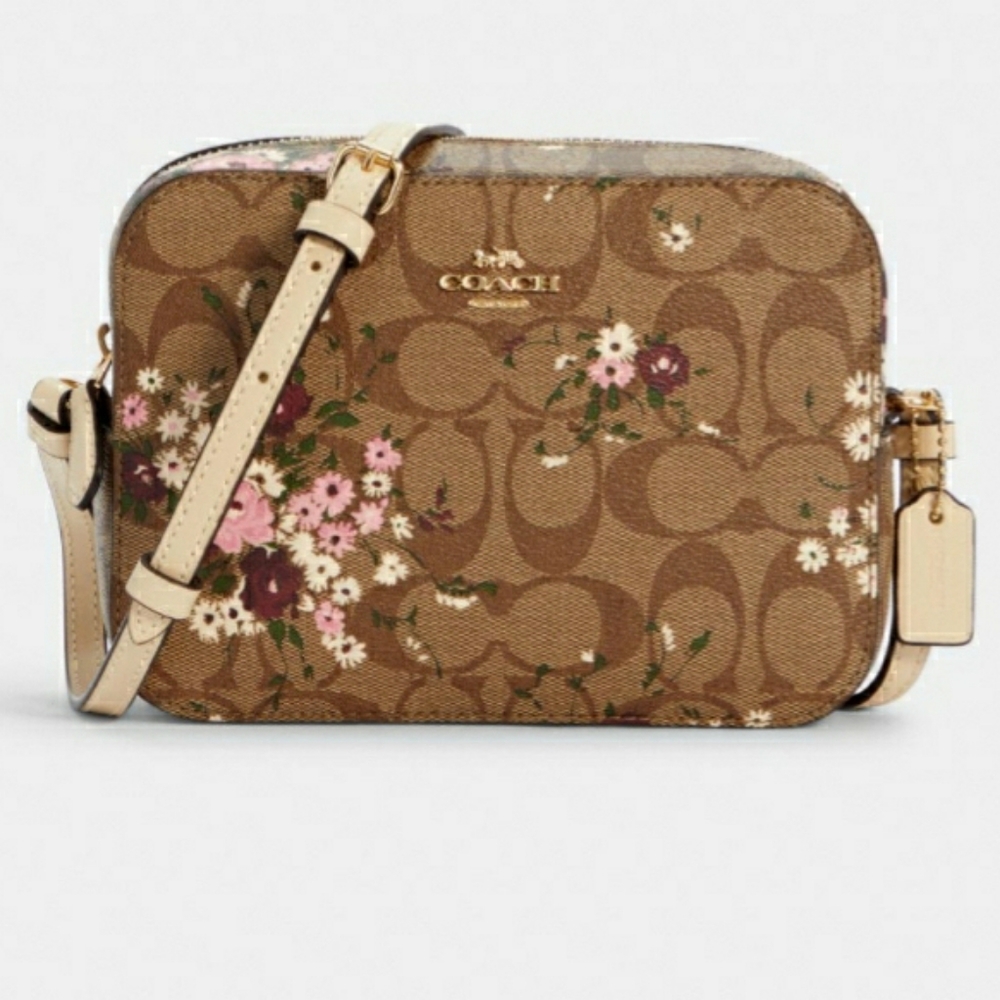 Coach Mini Camera Bag